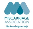 Miscarriage Association logo